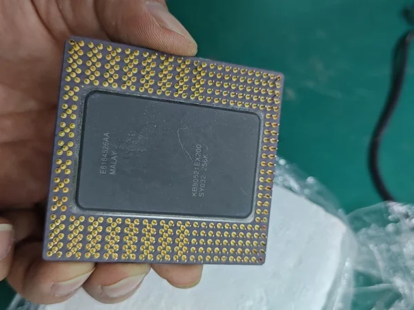 Intel Ancestor-level Server CPU, Pr...