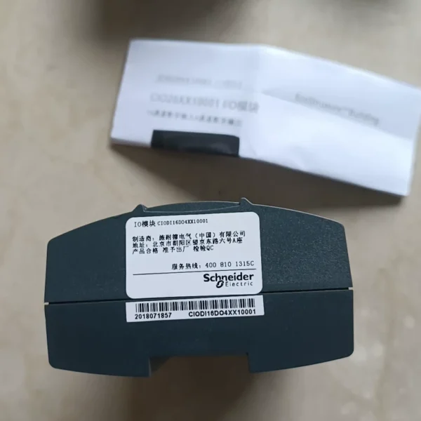 Schneider module DI-16/DO-4-H brand new original genuine product.