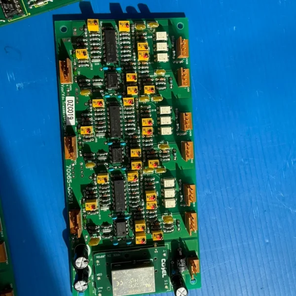 # Circuit Board amat 70065-00071 Power Supply Vpp/Vdc Power Board Vpp/Vdc Transmitter Circuit Board ASTex/Cerling Laboratories P/N B12133-1 REV FASTex/Cerling P/N B12133-1 F Version S/N: APP170420C12132-1 REV M Module Board Card