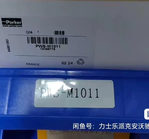 PWS-M1011 Parker Pneumatic Components Original In Stock, Guaranteed Brand New Original Authentic, High Cost-Effective. If interested, click "I Want" to chat with me privately.