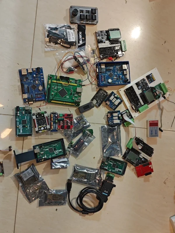 Development board. Not sure if it's...