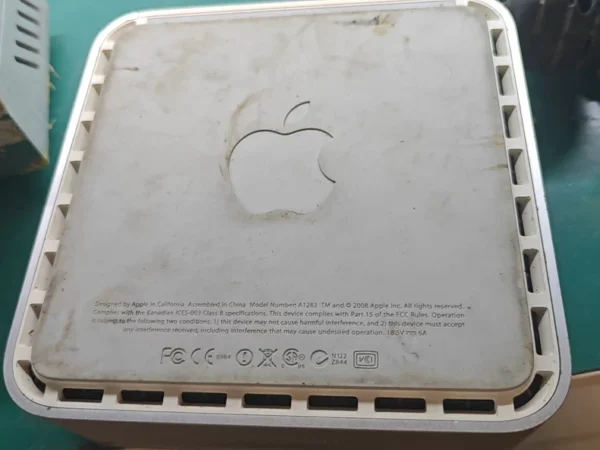 Apple small host, model a1283, no a...