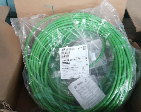 6FX5002-2DC10-1CC0, 22 meters
Sieme...