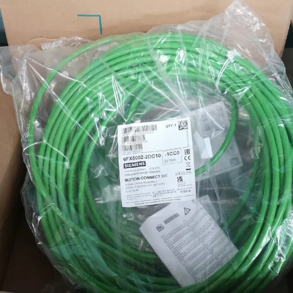 6FX5002-2DC10-1CC0, 22 meters
Sieme...