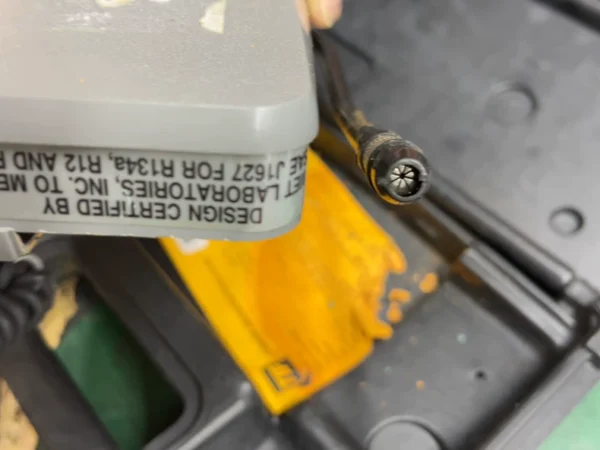 American TIF Halogen Gas Leak Detec...