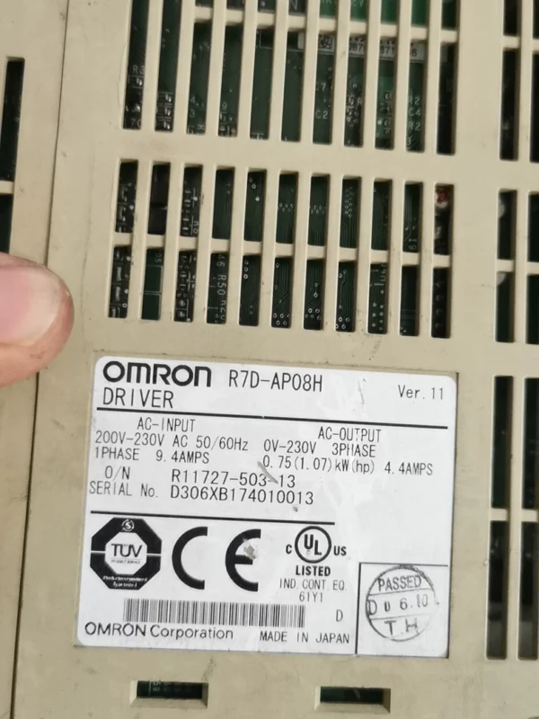 R7D-AP08H Original