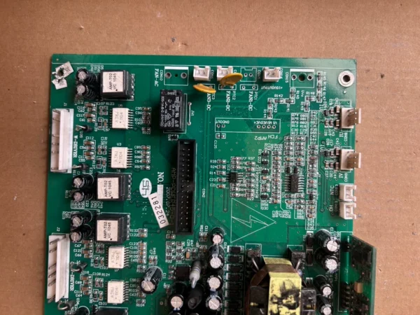 O1CN01yjTaYV2ACXj6Nh7RV_4611686018427380887-0-fleamarket.jpg_790x10000Q90.jpg_.webp # Circuit board AMP inverter drive board AMP-POWER45-0-1, disassembled, actual product photographed, function guaranteed, can be returned if not usable (8-3)