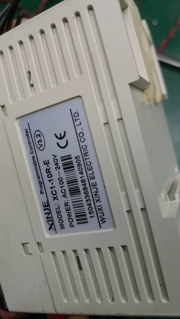 Xinjie XC1-10R-E, original disassem...