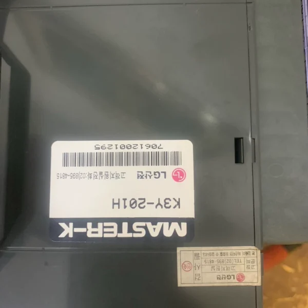 LG, MASTER-K200, K3Y-201H, 2 pieces remaining, K3X-210H, 4 pieces, 'Physical picture functions are fully functional.