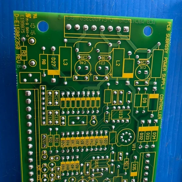 O1CN01z4PRt81akb0TF9ea4_4611686018427383864-0-fleamarket.jpg_790x10000Q90.jpg_.webp E199875 Lam Control Board Used E62111380 REV CPCB SUBASSY POWER SUPPLY CONTROLLER D-E15002350 REV b Picture Status Shipped