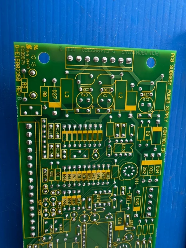 O1CN01z4PRt81akb0TF9ea4_4611686018427383864-0-fleamarket.jpg_790x10000Q90.jpg_.webp E199875 Lam Control Board Used E62111380 REV CPCB SUBASSY POWER SUPPLY CONTROLLER D-E15002350 REV b Picture Status Shipped