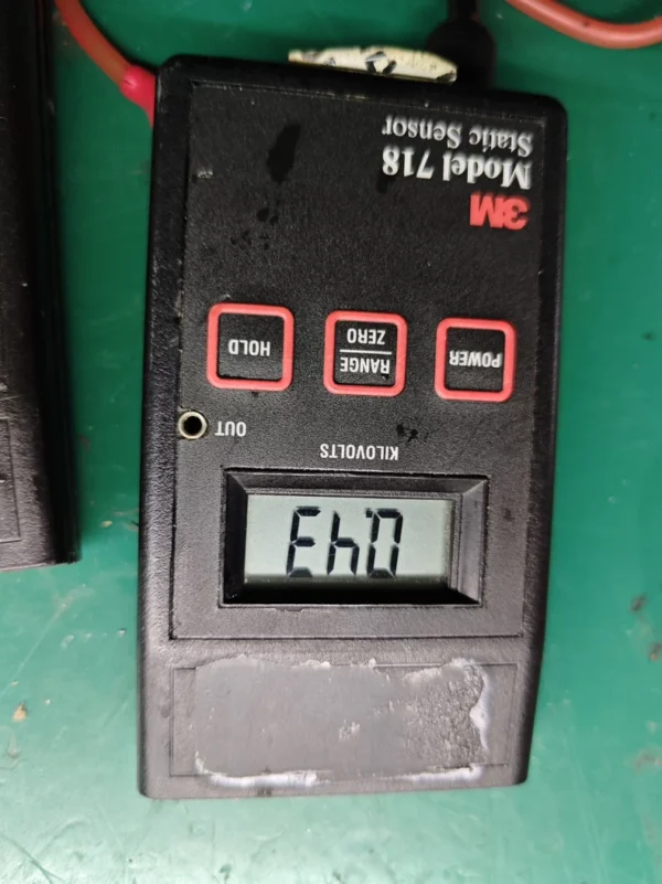 If you are interested in 3M electro...