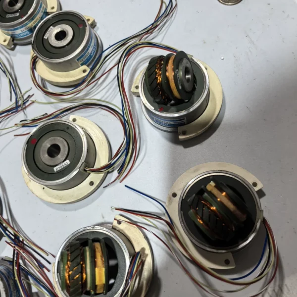 Tama River Encoder Smartsyn Model TS2650N11E78, second-hand disassembled,