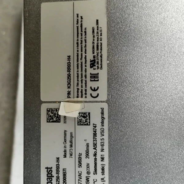 A large quantity of brand-new origi...