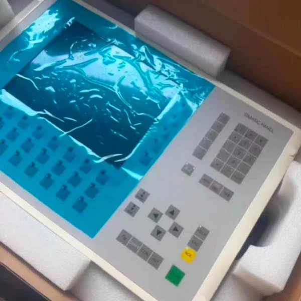 New Siemens SIMATIC PANEL, model 6A...