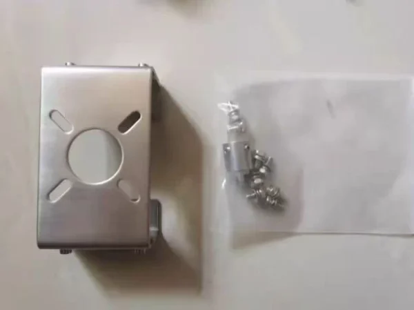 Siemens Valve Positioner Angular Stroke Bracket, Linear Stroke Bracket Stainless Steel Material