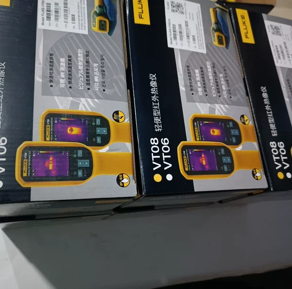FLUKE vt08 New Infrared Thermal Imager Official Authentic, Brand New in Stock,