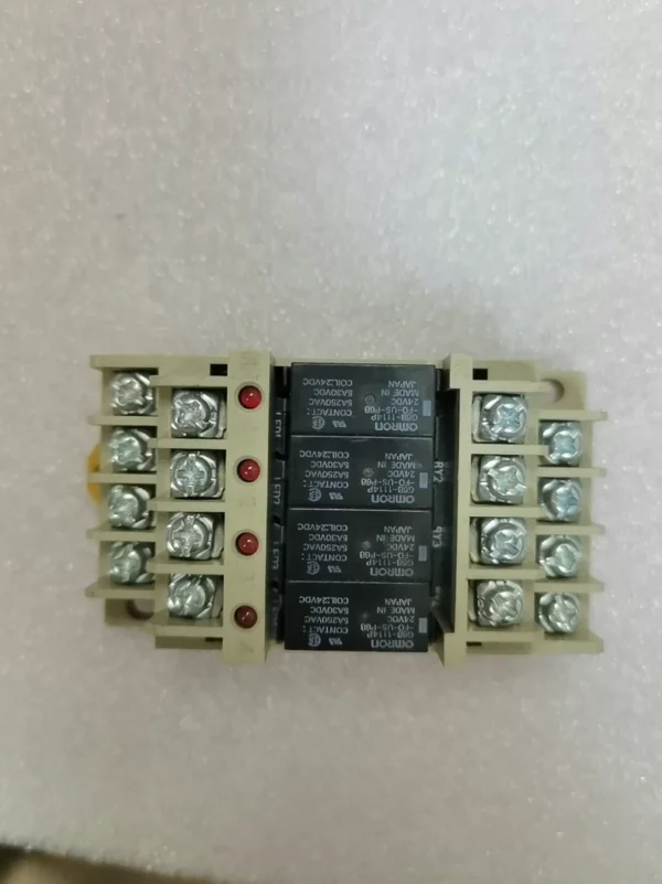 Omron Relay G6B-4BND Total 21 Pieces