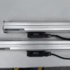 German HEIDENHAIN LS 603C high-precision digital readout linear scale ML370mm and 220mm stroke, 220mm sold, actual photo taken, fully functional, interested bosses please private message to negotiate price