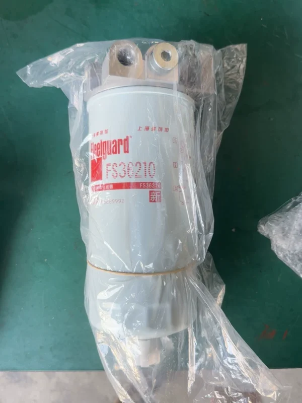 O1CN011DcwE81hUkWa8CVgk_0-fleamarket.jpg_790x10000Q90.jpg_.webp FF5327 Dongfeng Cummins 6BTA Generator Set Oil-Water Separation Filter FS36210 Wholesale in Large Quantities, There Are Dozens,