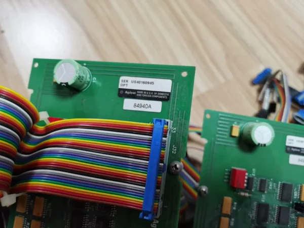 Original Agilent Control Board 84940A, 130 yuan per control board, 3 in total, please purchase carefully.