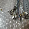 Agilent instrument disassembled semi-steel SMA male to unknown, good condition, if you can use it, take it, sold at unit price