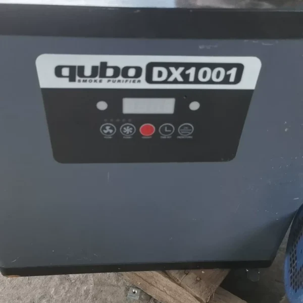 Coolba Qubo-DX1001 Smoke Purifier, good function, new condition, with 1 filter