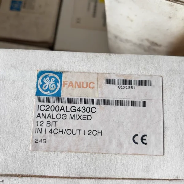 GE Fanuc Modules, IC200ALG320BIC200MDL742AIC200ALG430CIC200CHS022BIC200ALG230AIC200ALG331-AA