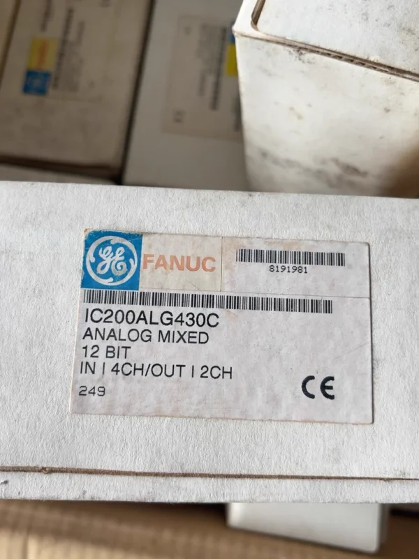 GE Fanuc Modules, IC200ALG320BIC200MDL742AIC200ALG430CIC200CHS022BIC200ALG230AIC200ALG331-AA
