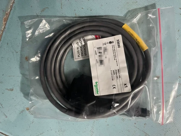 Schneider Molded Case Circuit Breaker Test Line 33590 for Tester 33595