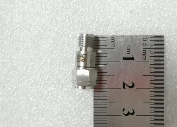 INMET 5171 517051725080534450825154 DC-40GHz 50 Ohm 2.92mm High-Frequency Adapter, Unit Price 280 Yuan New INMET 5148 DC-50GHz 2.4mm SMA Female RF Coaxial High-Frequency Adapter, Unit Price 480 Yuan