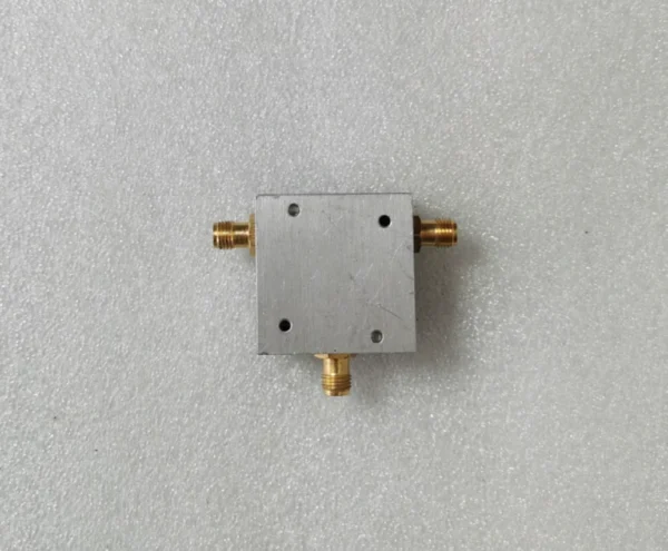 Mini-Circuits ZFSC-2-10G+ 2-10GHz SMA RF Coaxial 1-to-2 Power Divider