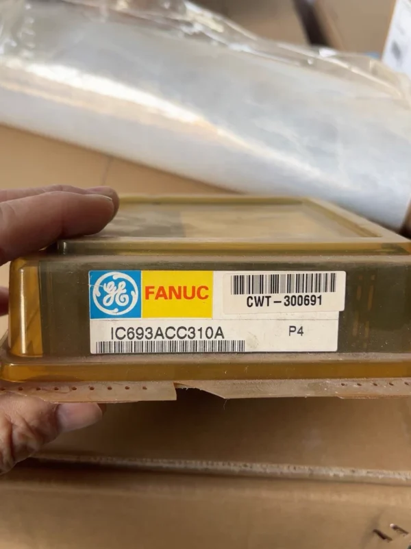 GE FANUC Module IC693ACC310ACWT-300691