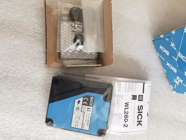 [SALE] Brand New Original SICK WL280-2R4331 6044760, Brand is SICK, Absolutely New Condition, Excellent Quality. Interested friends, come and contact me~ Special products are sold as is!