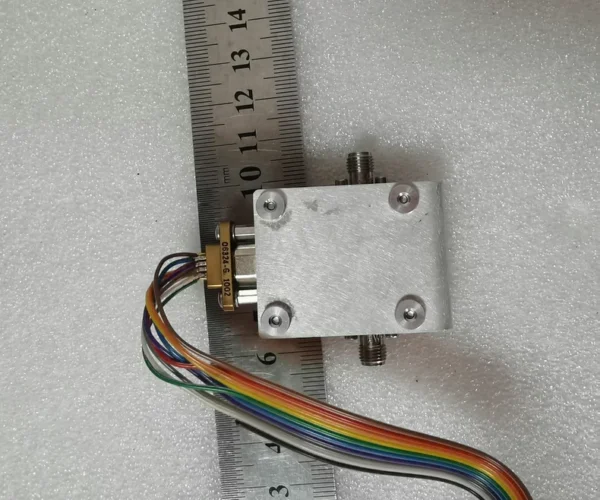 Imported JFW Machine Disassembled DC-40GHz 2.92mm RF High-Frequency TTL Switch, Sold at a Cheap Research Price