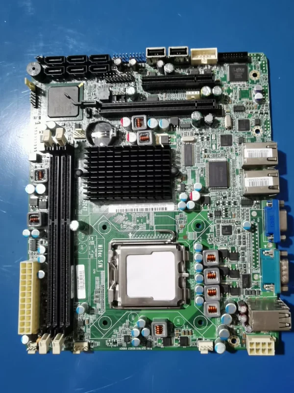 Tai'an S5247 G45 Dual Network Card Desktop Motherboard TYAN S5247G2NR-EFI DDR3 Fully Functional