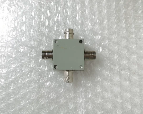 Mini-Circuits ZFSC-3-13 1-200MHz RF Coaxial One-to-Three Power Divider