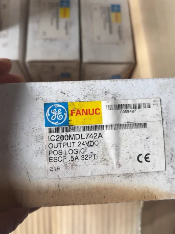 GE Fanuc Modules, IC200ALG320BIC200MDL742AIC200ALG430CIC200CHS022BIC200ALG230AIC200ALG331-AA