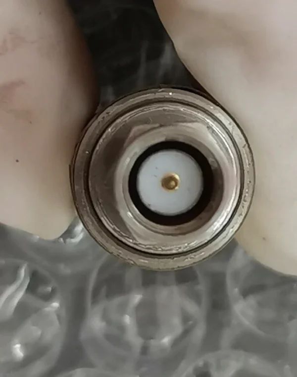 HP 5087-7051 3MHz-3GHz RF SMA Coaxial Microwave Limiter