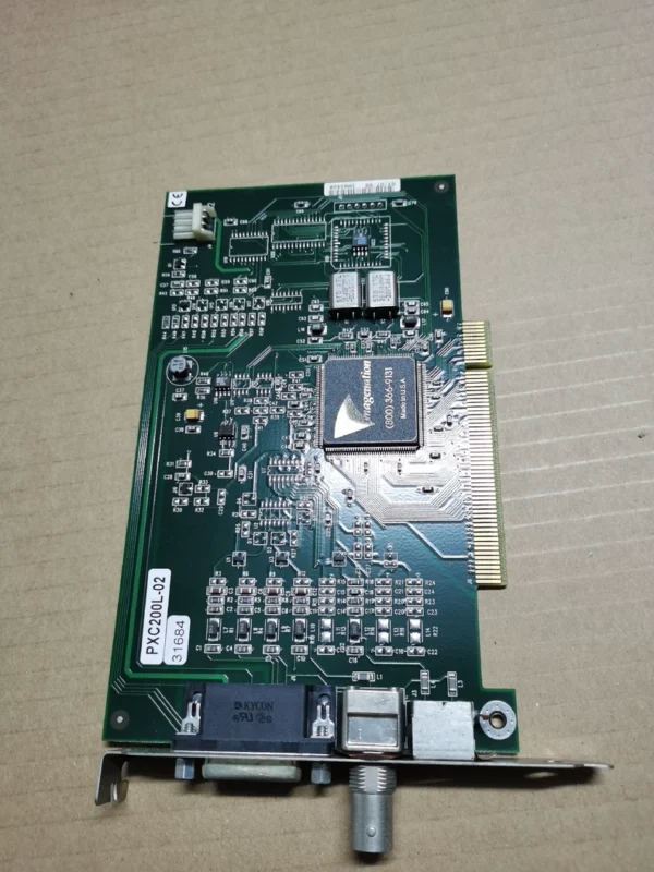 PXC Frame Grabber Series IMAGENATION PXC-200L-02 Packaged with Warranty