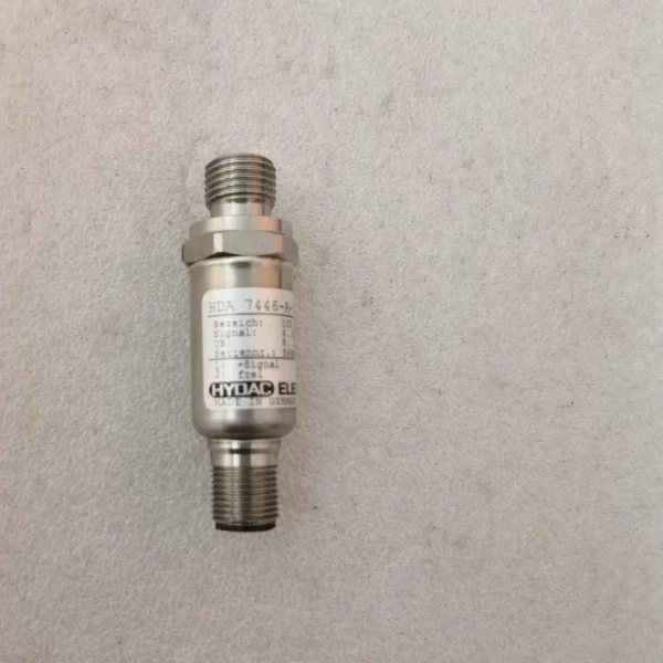 Brand New Original HYDAC HDA7446-A-100-000 Without Packaging Not the Actual Price, Contact Privately for Negotiation if Interested