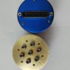 Radiall R583833250 28V DC-40GHz SP6T Coaxial Switch In Stock for Sale, Inquiry Welcome