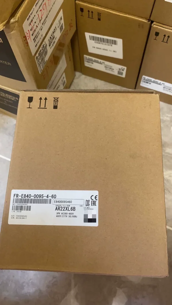 FR-E840-0016-4-60 0026 0040 0060 0095 0120 0170 0230 Brand New Original
