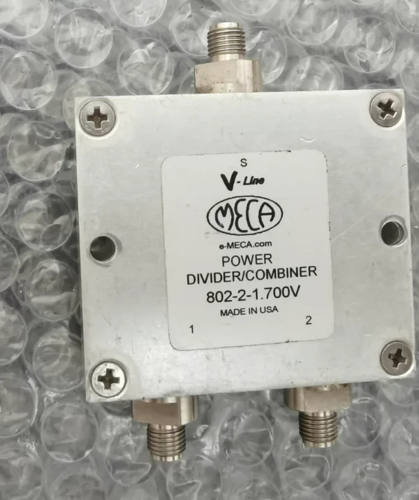 MECA802-2-1.700V 700-2700MHz SplitterPower Divider