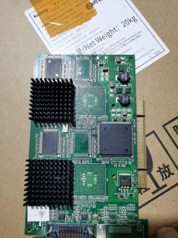 Matrox MGI G45X22DUAL-BF F7105-010 Graphics Card Original Used Fully Functional