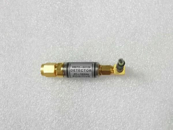 HPAgilent 08672-60129 0.01-18GHz RF 3.5mm RF Microwave Coaxial Detector