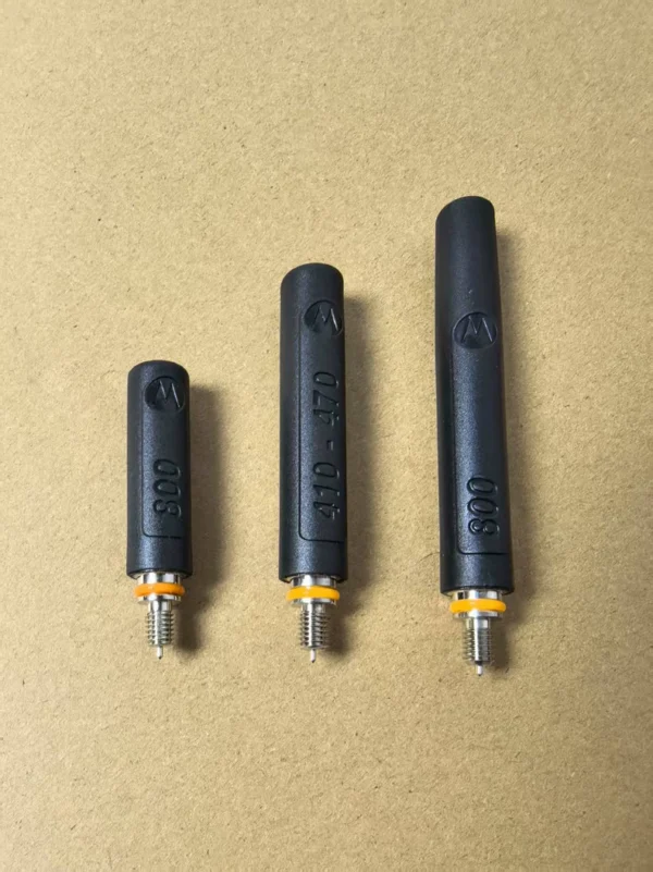 Motorola MTP3150 MTP3250 MTP3100 Walkie-Talkie Antenna Short 5Cm 800MHz Medium 7Cm 400MHz Long 8Cm 800MHz