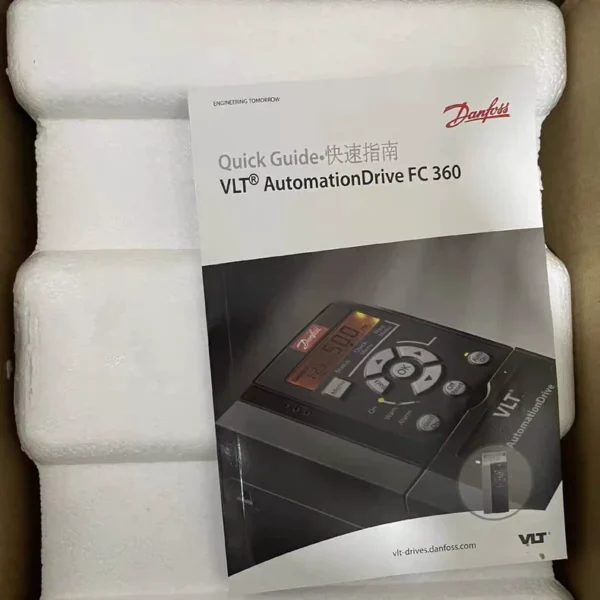 134L7469 FC-301P7K5T4E20H1XGCXXXSXXXXAYB Danfoss inverter in stock for negotiation