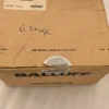 Brand new original BALLUFF analysis unit, BIS00LY BIS M-699-052-050-03-ST11. Original imported from Germany, with CC Link communication interface. Actual product photos, with original factory label. This analysis unit is suitable for industrial automation control systems, with stable and reliable performance. Interested friends are welcome to private message for consultation. Not the actual price, if interested, private message to negotiate.