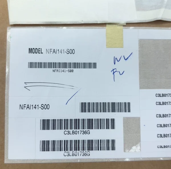YOKOGAWA Module NFAI141-S00, Brand New Original. Model: NFAI141-S00 Brand: YOKOGAWA Supports inspection, face-to-face transaction is more reassuring Price negotiable, same-city self-pickup preferred Nationwide, fast delivery for different places Interested friends are welcome to private message for consultation~